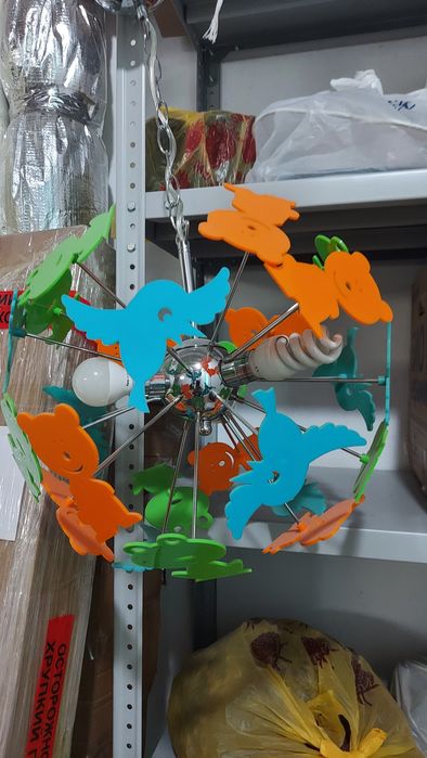 Люстра, светильник