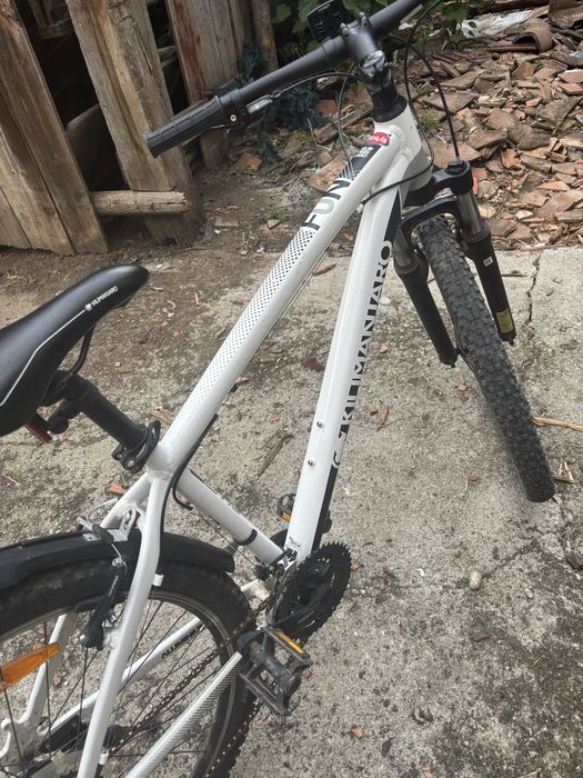 Bicicletă Kilimanjaro