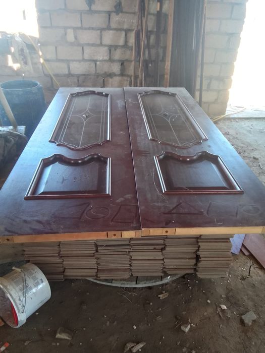 Межкомнатни двери