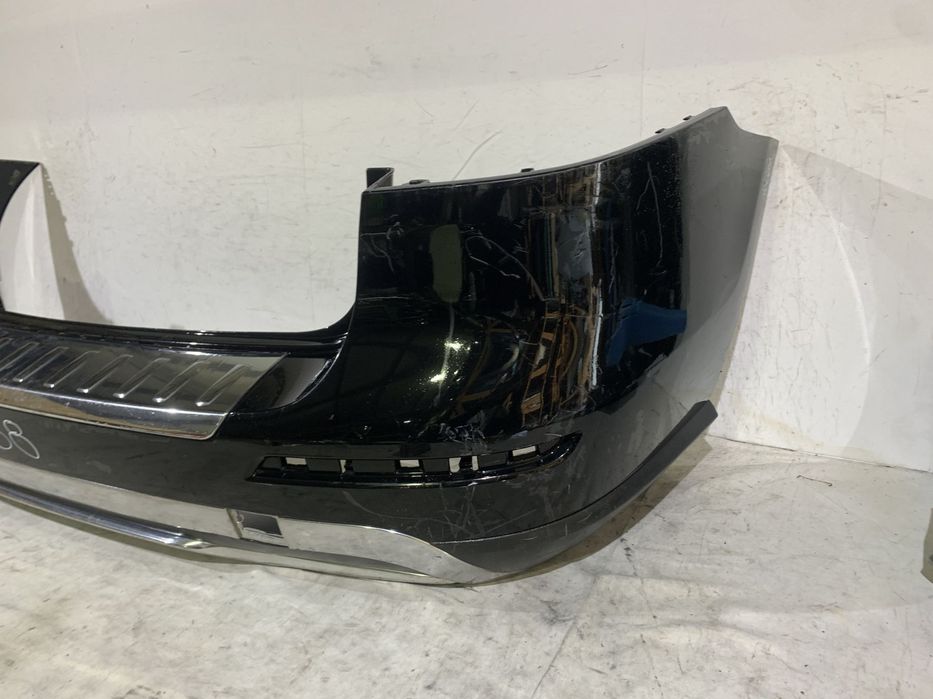 Bara spate Mercedes ML W166, 2012, 2013, 2014, 2015, cod origine OE A1668809140.