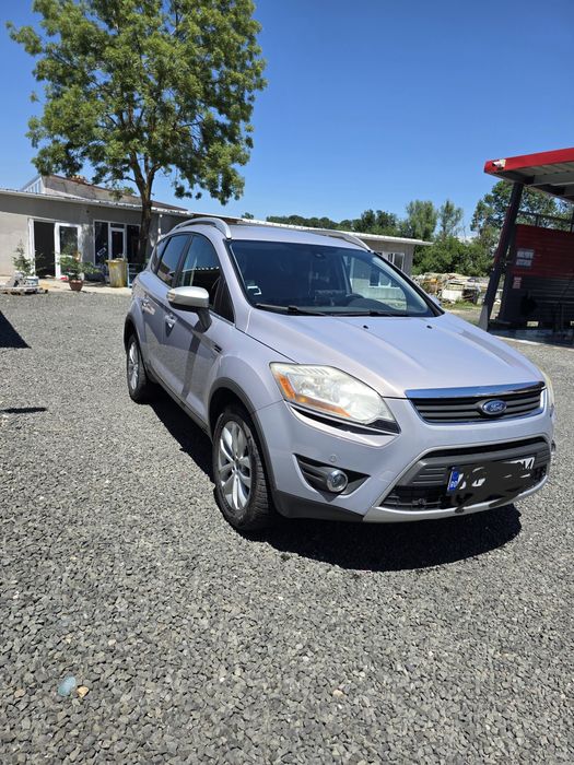 Vand schimb ford kuga 4x4
