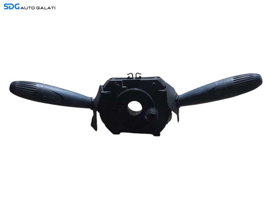 Maneta Manete Semnalizare Bloc Control Lumini Stergator Stergator Spira Spirala Senzor Volan Fiat Doblo 2001 - 2008 [N2101]