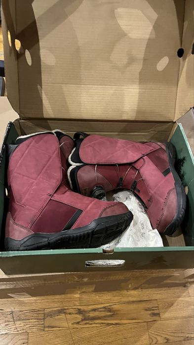 Ботинки сноуборд