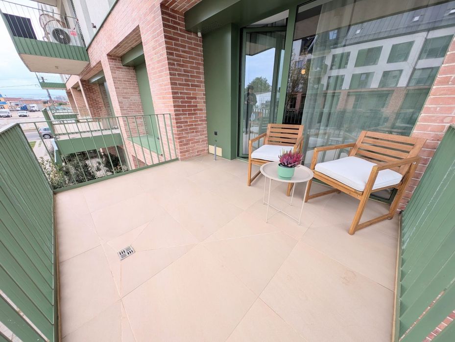 Apartament modern, prima inchiriere - The Lake Home, Sibiu