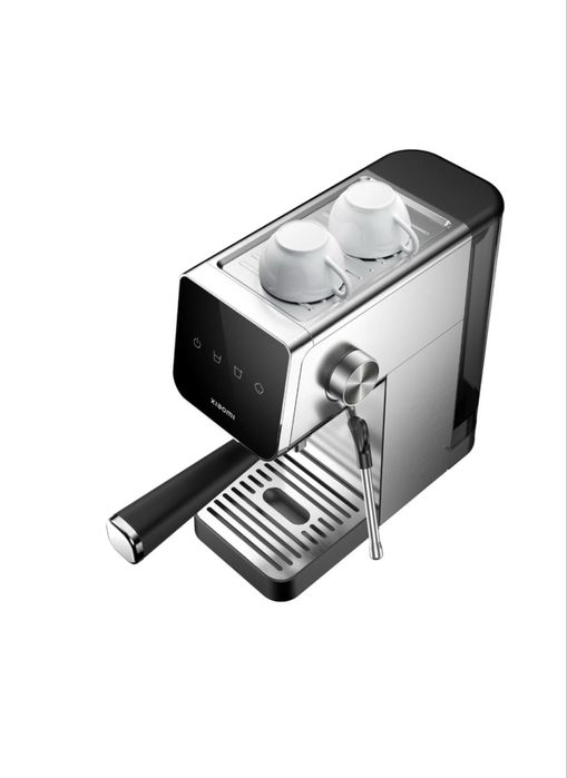Espressor Xiaomi semi-automat,ca nou