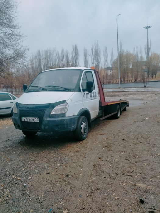 Эвакуатор услуги в Актобе