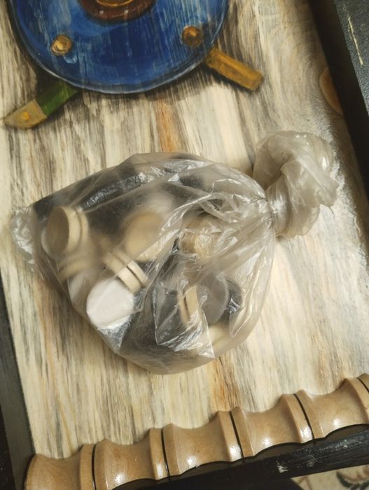 Продам нарды ручной работы.