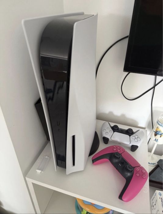 Play station 5 disc edition