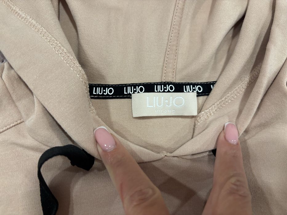 Блуза худи суитчър LIU JO