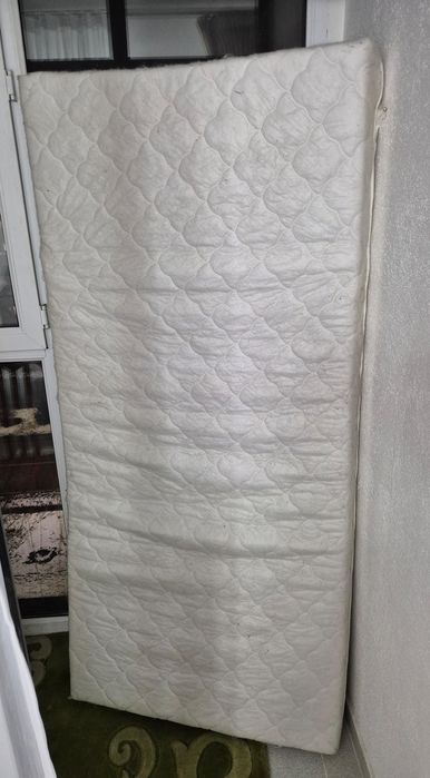 Матрас ортопедический односпальный