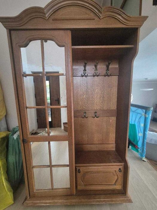 Dulap Hol din lemn masiv