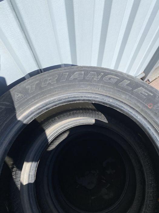 Шины 205/60R16 б/у летние