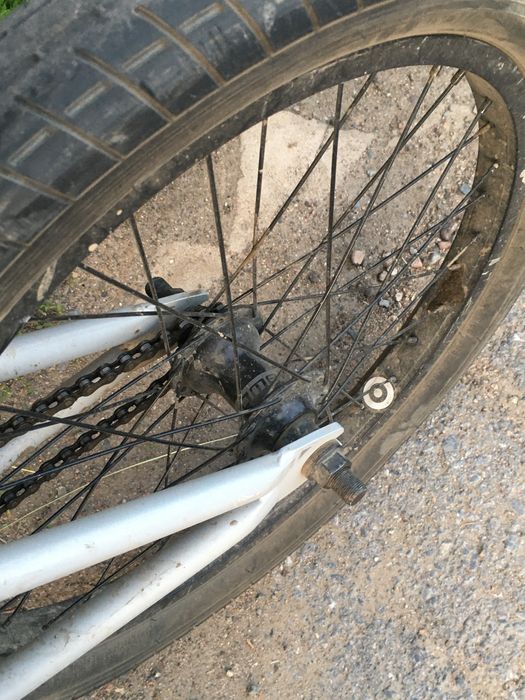 Велосипед бмх новый