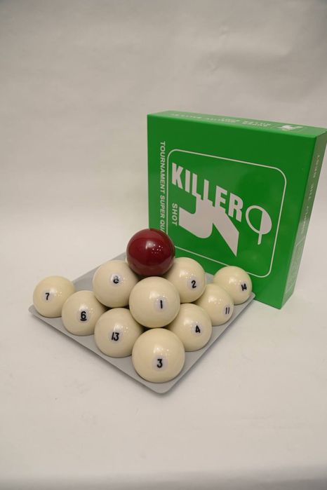 Бильярд товарлар