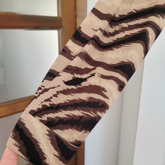 Rochie Poema animal print