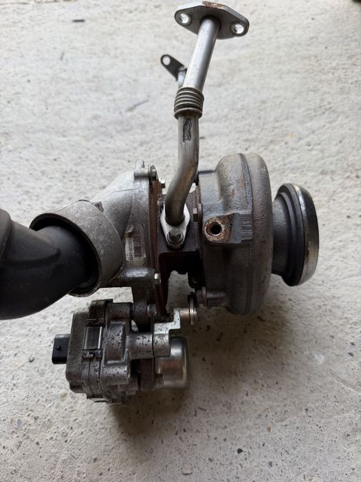 Turbo / Turbina / Turbosuflanta Mercedes 2.2 Euro 5, 6 / 651 : A6510903580