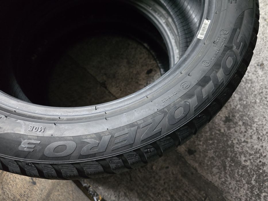 Pirelli 245/45 R18 100V MS iarnă runflat