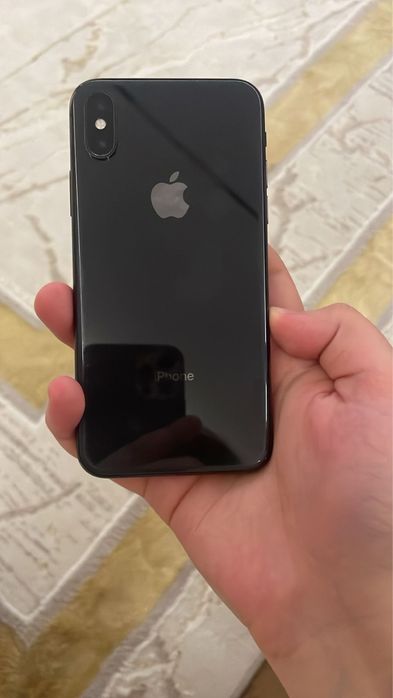iPhone X 256 гб б.у