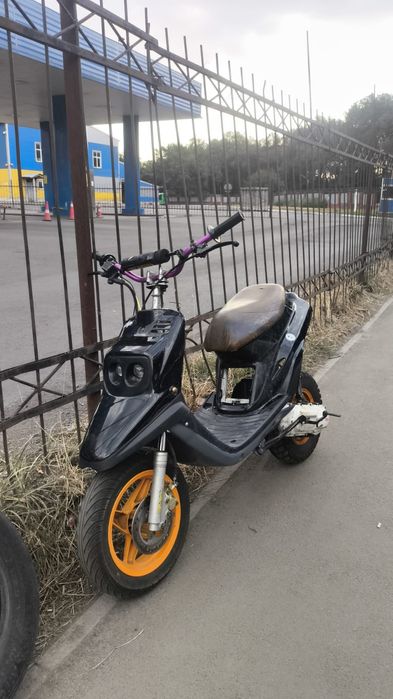 Ямаха бвс (утка)