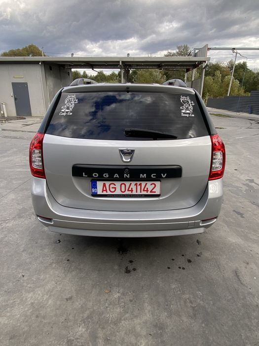 DACIA Logan MCV 2015 — imagine 2