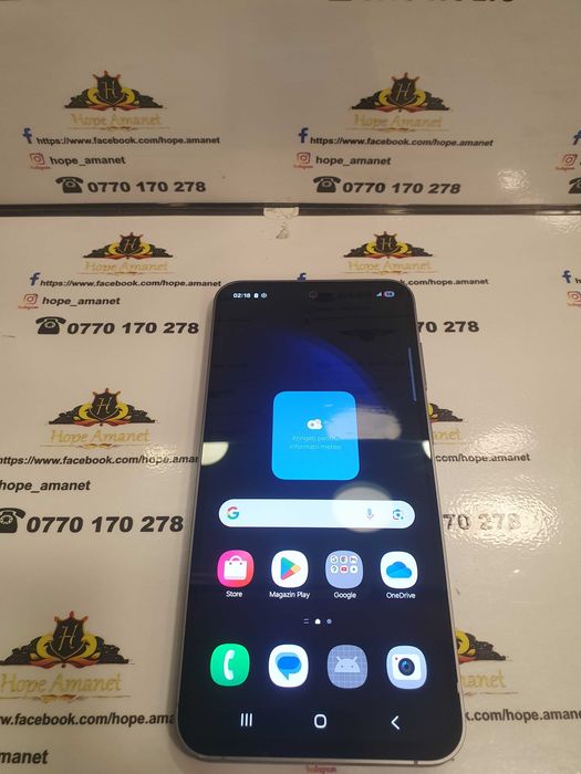 Hope Amanet P13/Samsung S23Fe