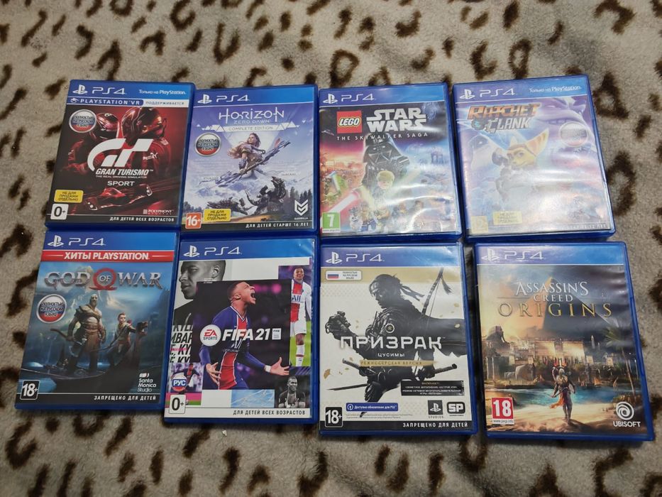 Продаю б/у диски дешево