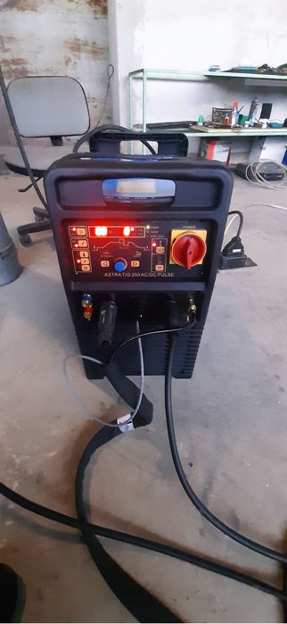 Заваръчен Апарат