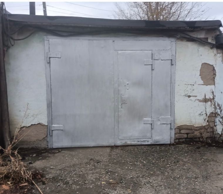 Срочно продам гараж в центре города