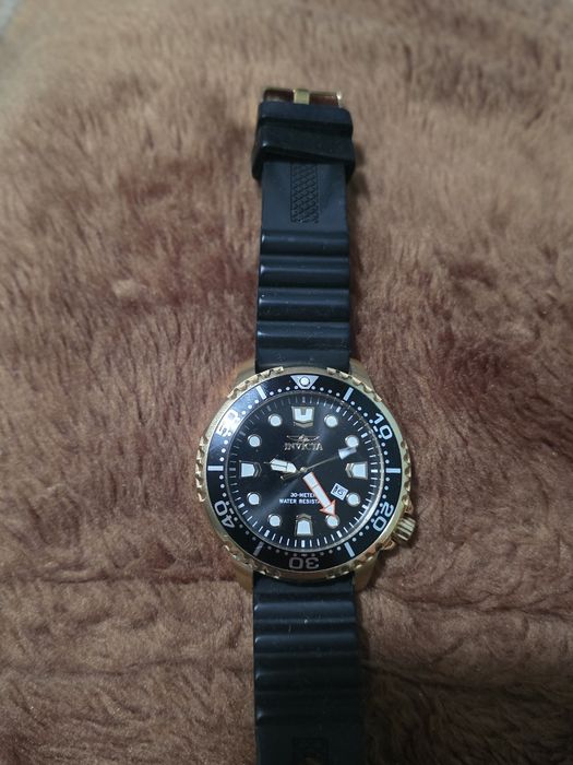 Ceas deluxe Invicta 50% din pretul pietei