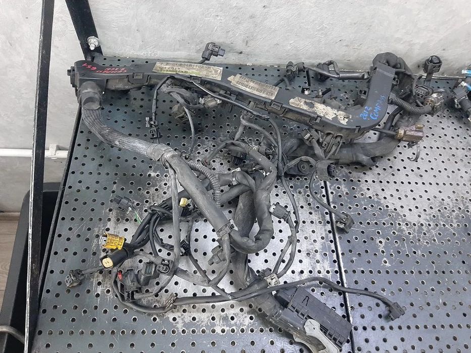 instalatie electrica motor 2.2 crd euro 5 651  jeep compass  2012  a6510105005