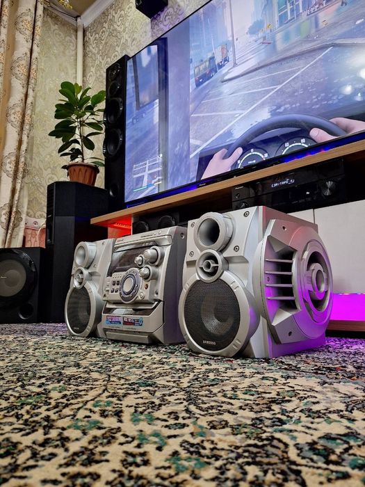 Samsung музыкальный центр