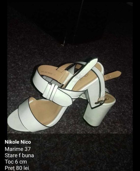 Încălțăminte dama