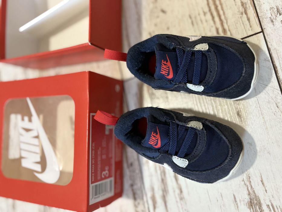 Буйки Nike 18.5 номер