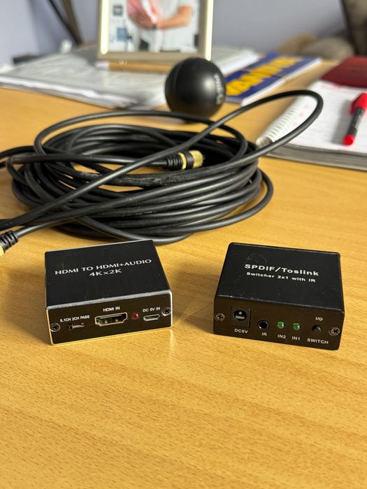 HARMAN / KARDON AVR132/230 + SUB TS11 + 5 колонки