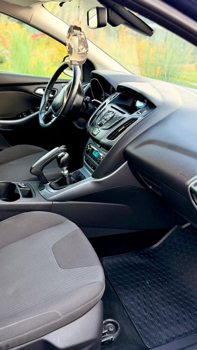 Ford Focus MK3 2012 1.6 Diesel 115 CP