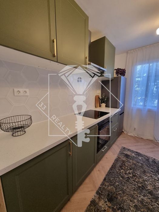 Продава се Двустаен апартамент в Пловдив, Коматево - 64 кв.м за 1735 €/кв.м - Снимка #6