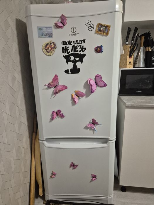 Отдам холодильник