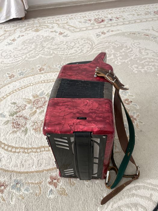 Баян “Тула” аспабы