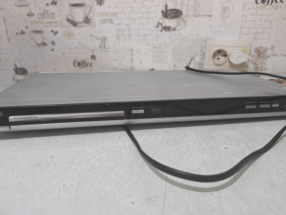 Dvd плеер Philips