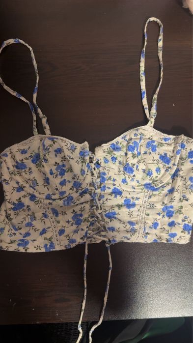 Потник Bershka Xs размер
