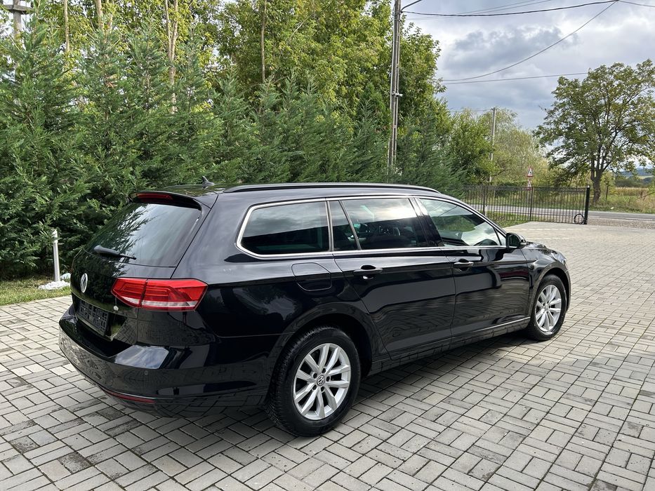 Vw passat 2,0 TDI/ 08-2016/fara adblue