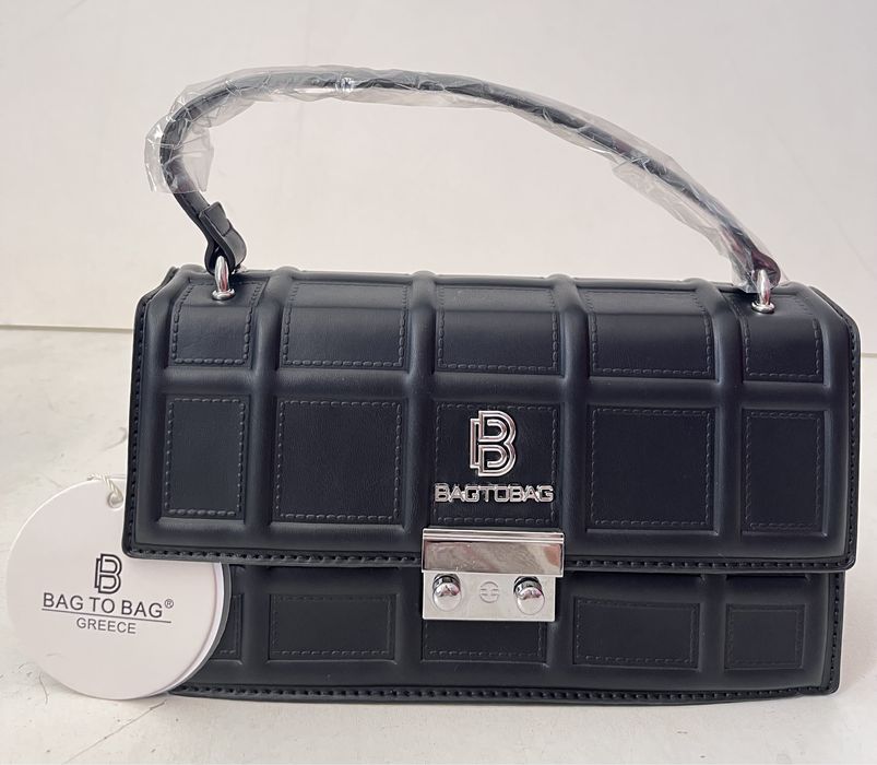 Дамска чанта BAG TO BAG / безплатна доставка/