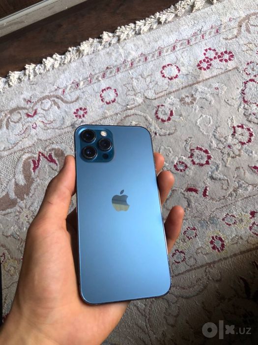 iPhone 12 pro max sotiladi