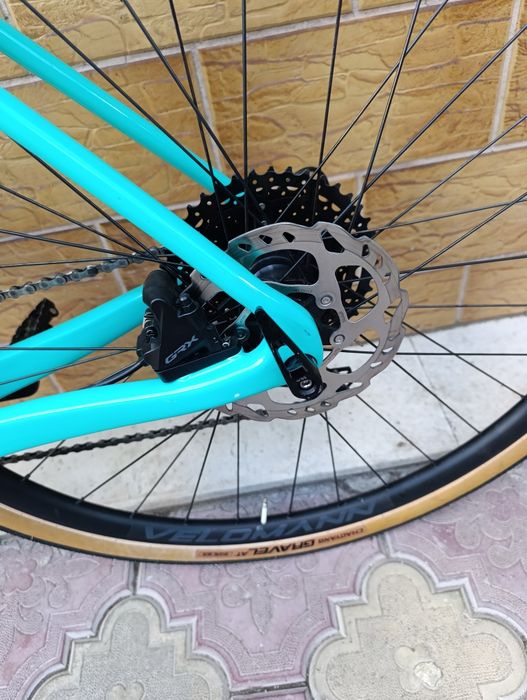Bianchi Impulso Gravel Карбон