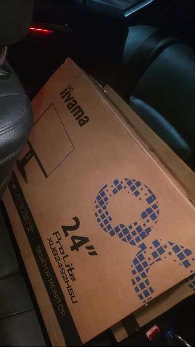 Monitor iiyama prolite sigilat