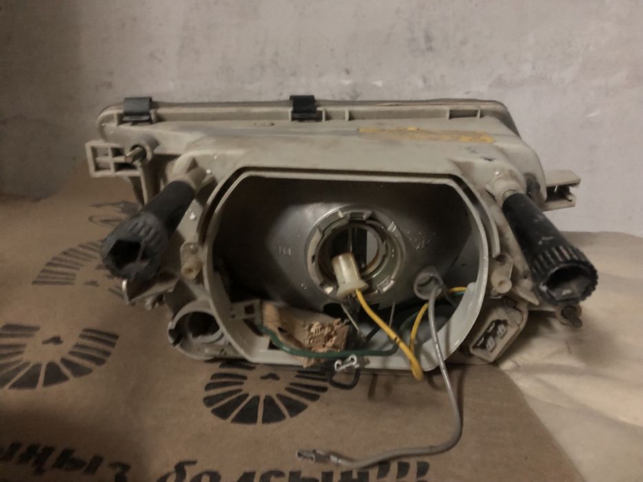 Фара 2115 передняя