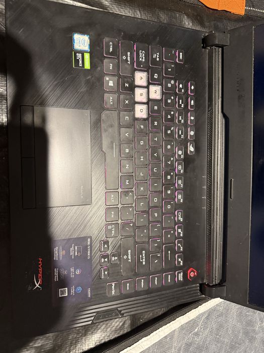 laptop gaming asus rog strix g531g