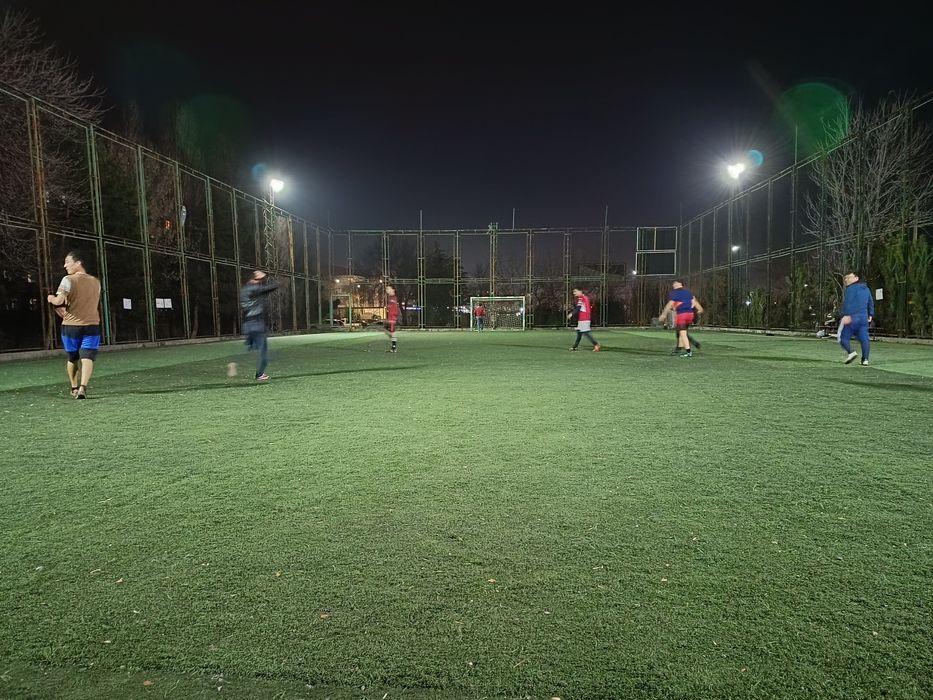 Fudbolniy polya arenda