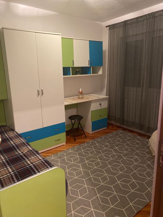 Inchiriez apartament 3 camere Vlaicu, bloc Z5