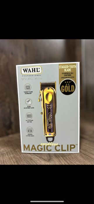 !ПРОМОЦИЯ! Wahl maggic clip